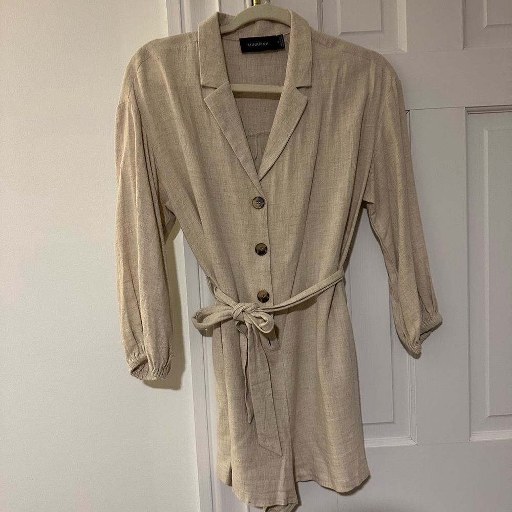 Romper MINKPINK